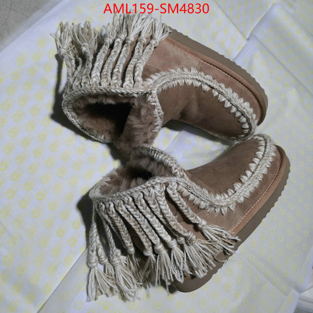 Women Shoes-Boots ID: SM4830 $: 159USD