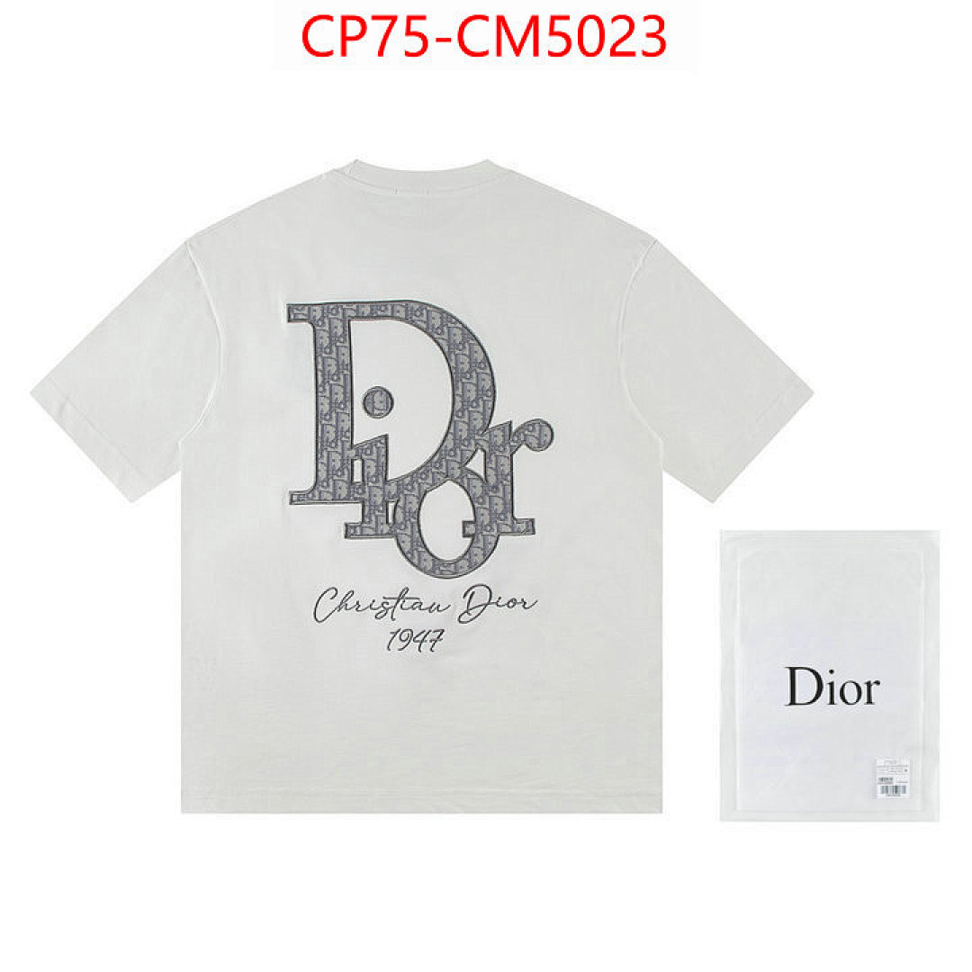 Clothing-Dior ID: CM5023 $: 75USD