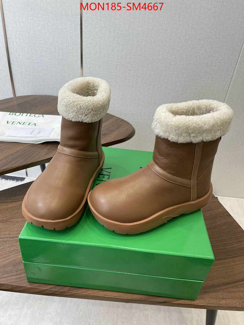 Women Shoes-BV ID: SM4667 $: 185USD