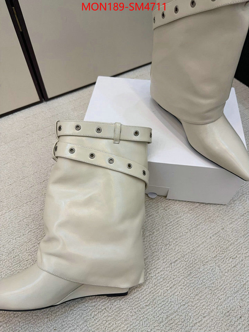 Women Shoes-Boots ID: SM4711 $: 189USD