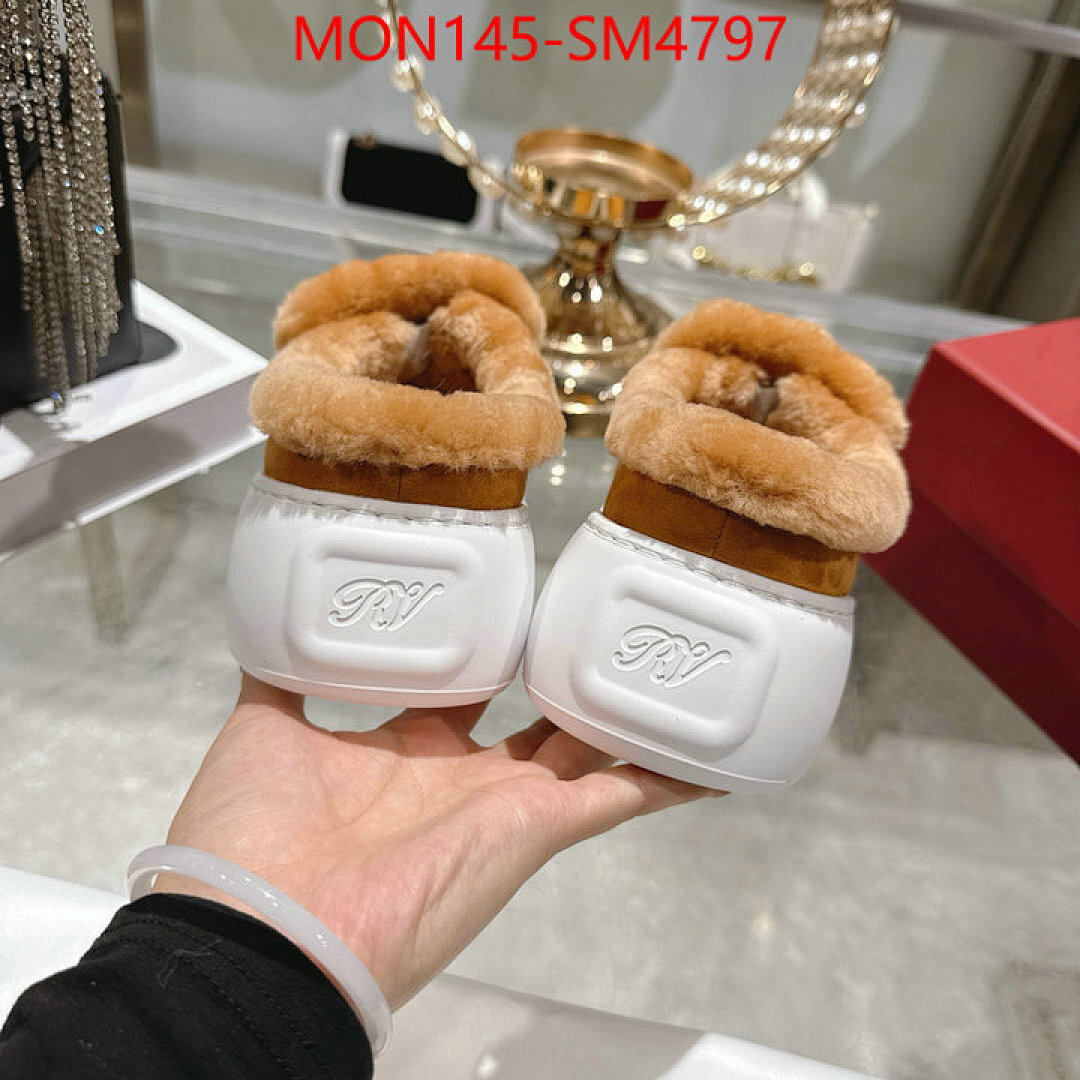 Women Shoes-Rogar Vivier ID: SM4797 $: 145USD