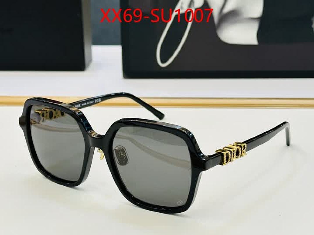 Glasses-Dior ID: SU1007 $: 69USD