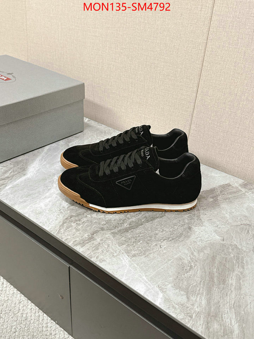 Women Shoes-Prada ID: SM4792 $: 135USD