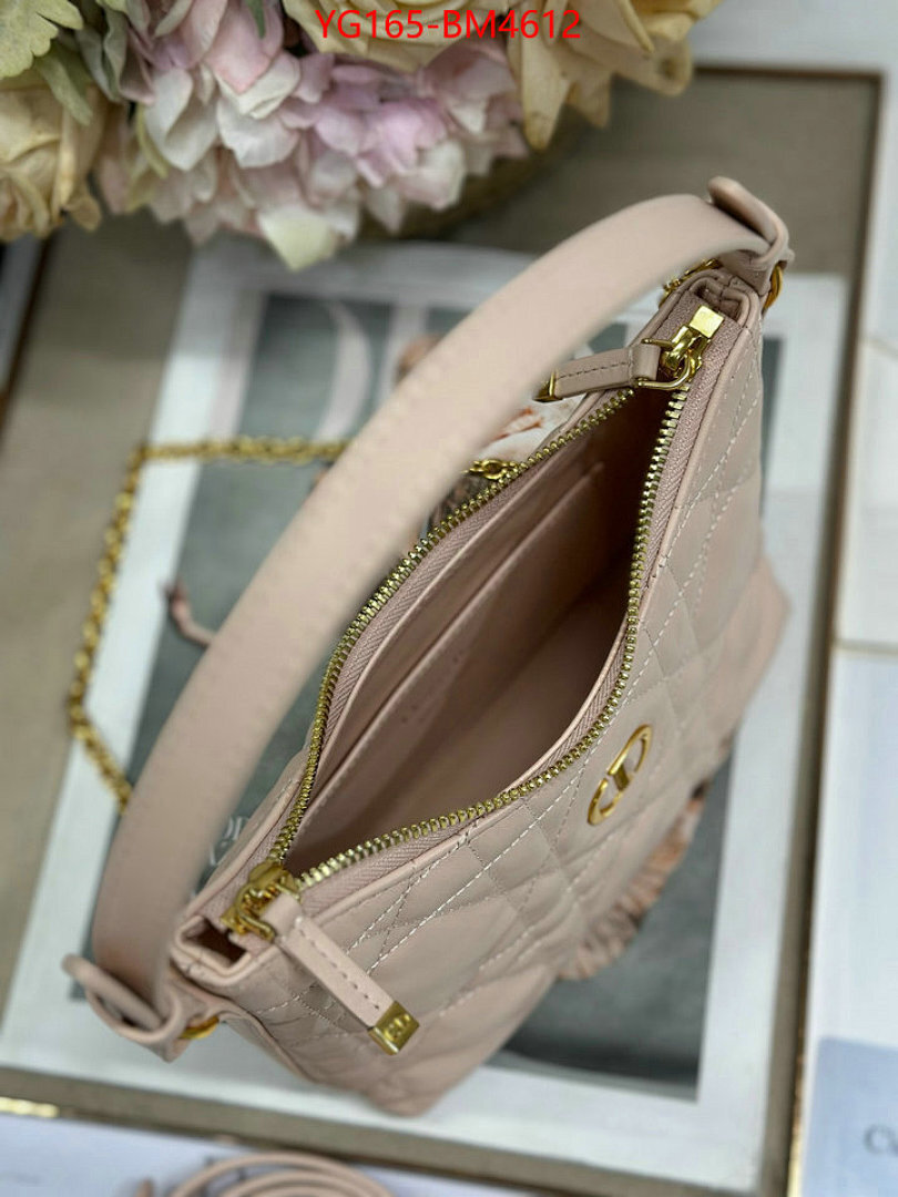 Dior Bags(TOP)-Caro- ID: BM4612 $: 165USD,