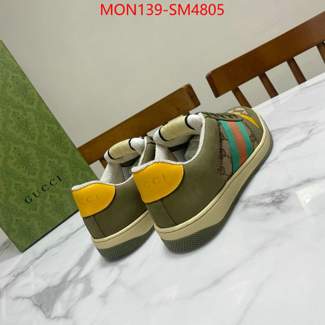 Women Shoes-Gucci ID: SM4805 $: 139USD