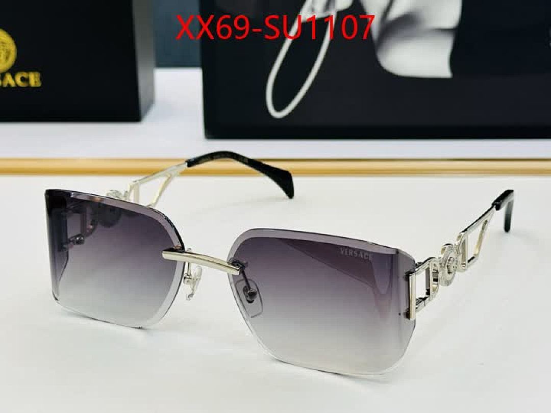 Glasses-Versace ID: SU1107 $: 69USD