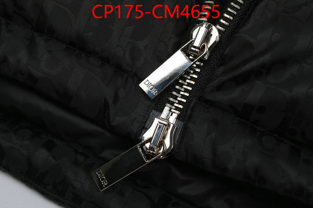Down jacket Women-Dior ID: CM4655 $: 175USD