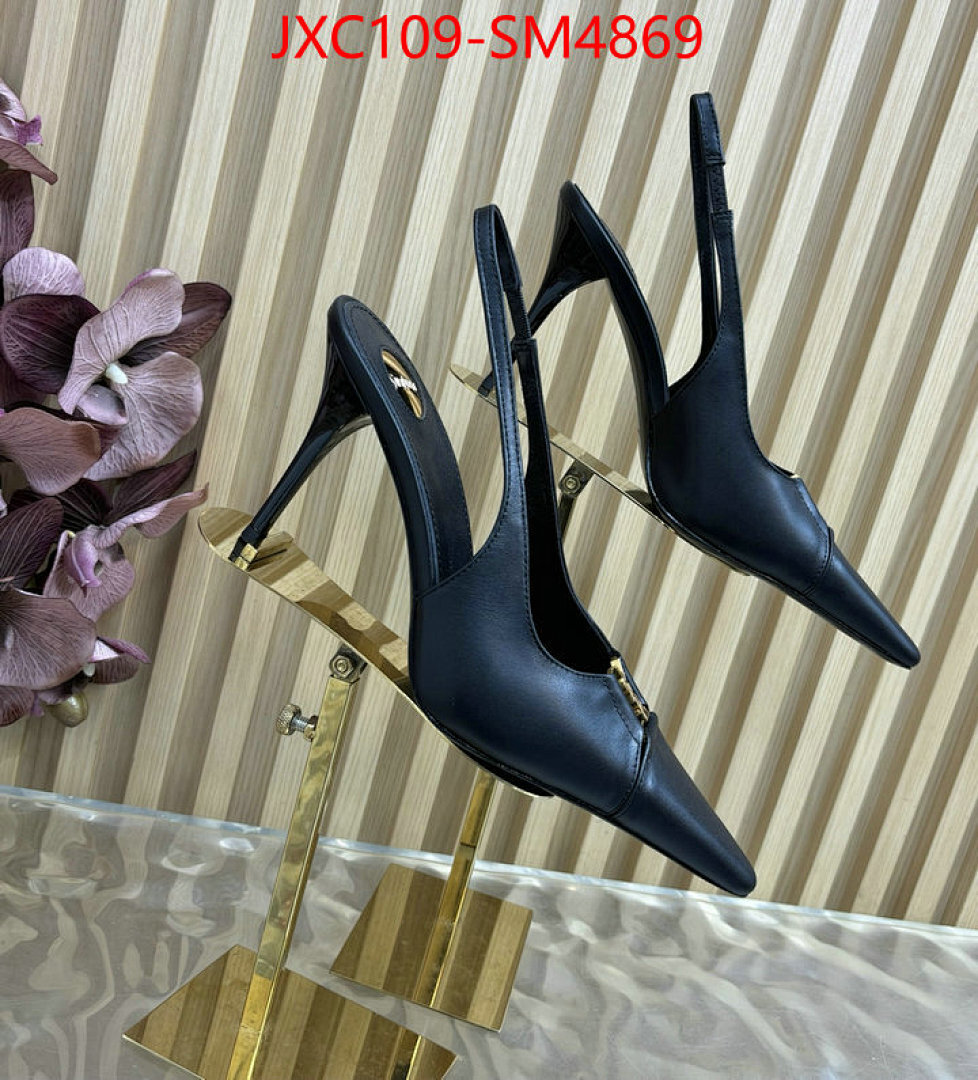 Women Shoes-YSL ID: SM4869 $: 109USD
