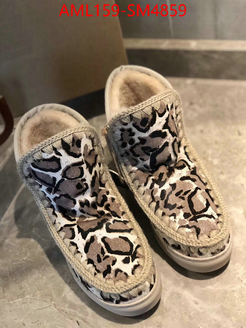 Women Shoes-Boots ID: SM4859 $: 159USD