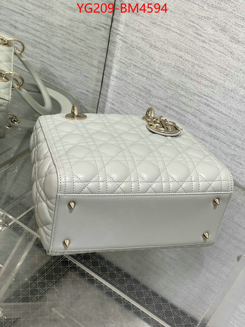 Dior Bags(TOP)-Lady- ID: BM4594 $: 209USD,