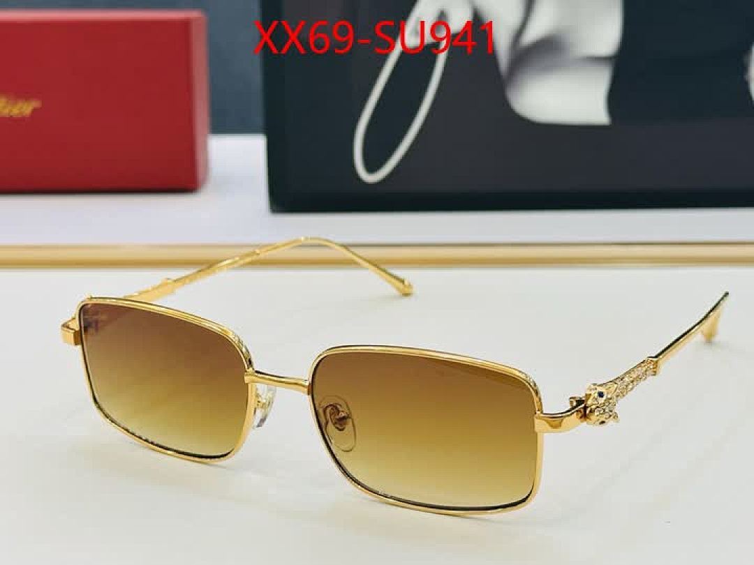Glasses-Cartier ID: SU941 $: 69USD