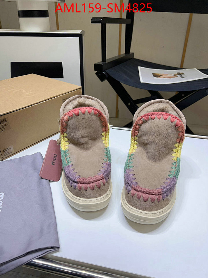 Women Shoes-Boots ID: SM4825 $: 159USD