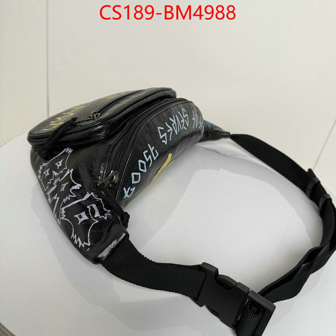 Balenciaga Bags(TOP)-Other Styles- ID: BM4988 $: 189USD,