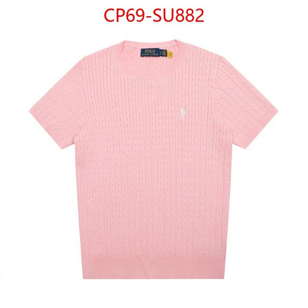 Clothing-Ralph Lauren ID: SU882 $: 69USD
