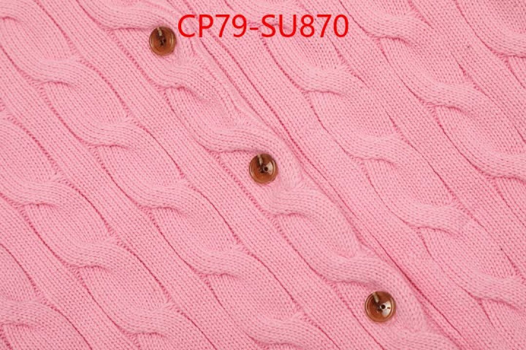 Clothing-Ralph Lauren ID: SU870 $: 79USD