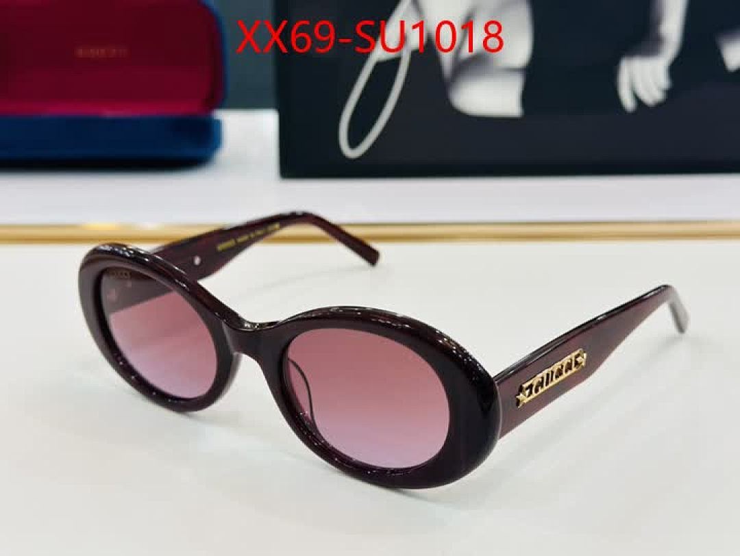 Glasses-Gucci ID: SU1018 $: 69USD