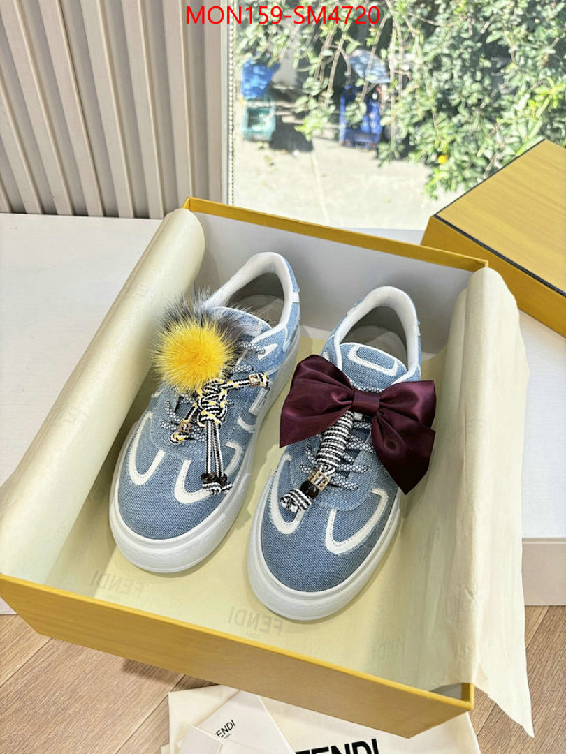 Women Shoes-Fendi ID: SM4720 $: 159USD