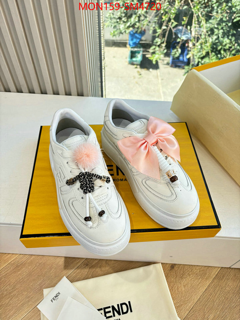 Women Shoes-Fendi ID: SM4720 $: 159USD