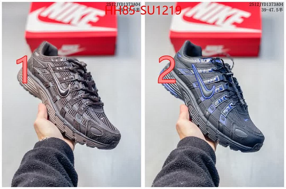 Men Shoes-Nike ID: SU1219 $: 85USD