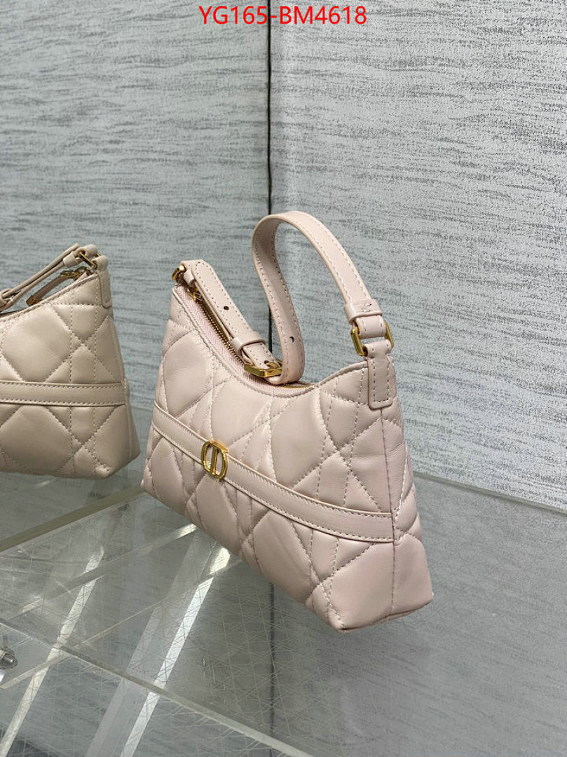Dior Bags(TOP)-Handbag- ID: BM4618 $: 165USD,