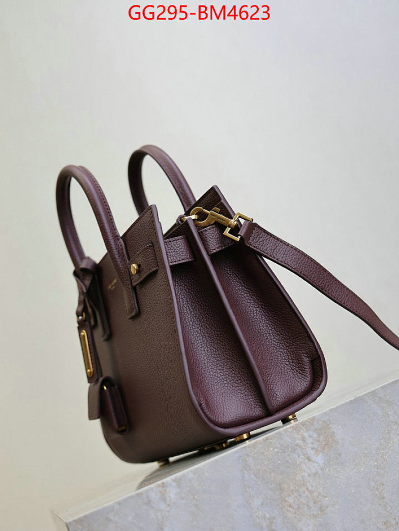 YSL Bags(TOP)-Handbag- ID: BM4623