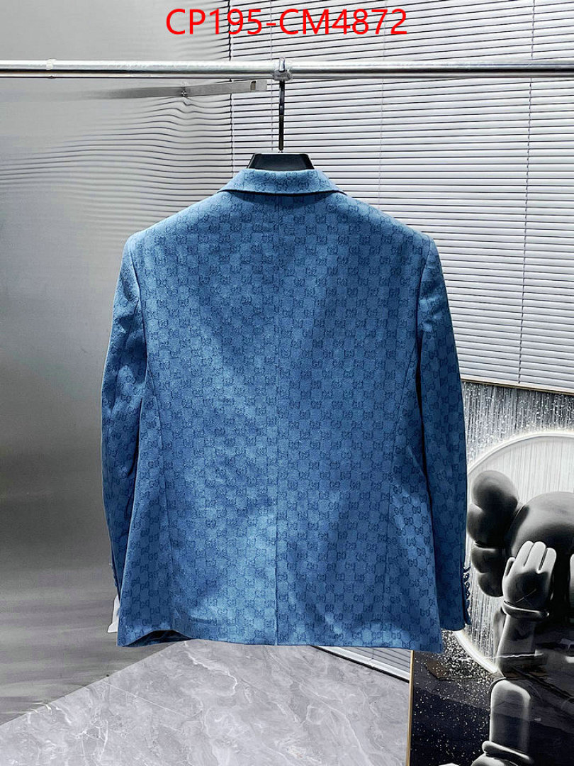 Clothing Set-Gucci ID: CM4872