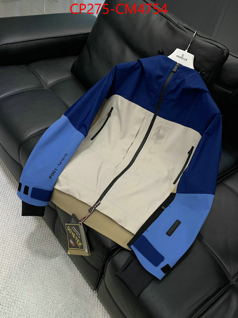 Clothing-Moncler ID: CM4754 $: 275USD