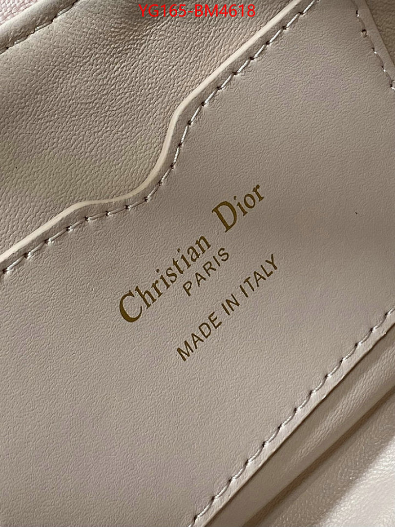 Dior Bags(TOP)-Handbag- ID: BM4618 $: 165USD,