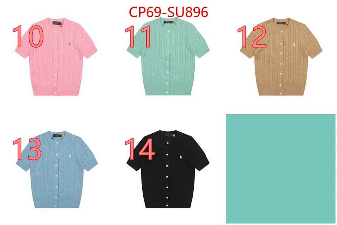 Clothing-Ralph Lauren ID: SU896 $: 69USD