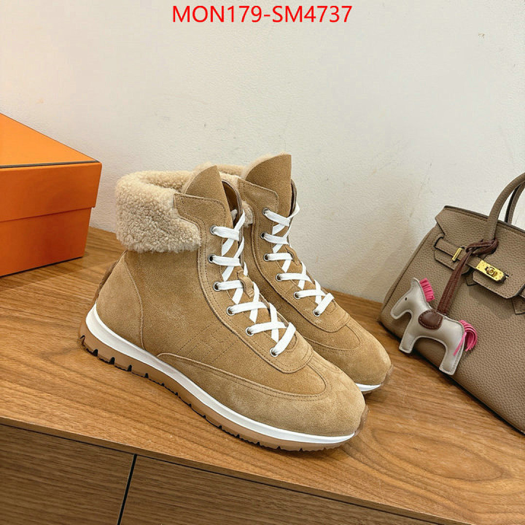 Men Shoes-Hermes ID: SM4737 $: 179USD