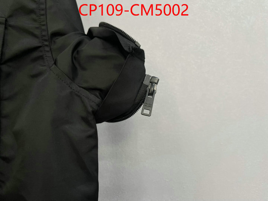 Clothing-Prada ID: CM5002 $: 109USD