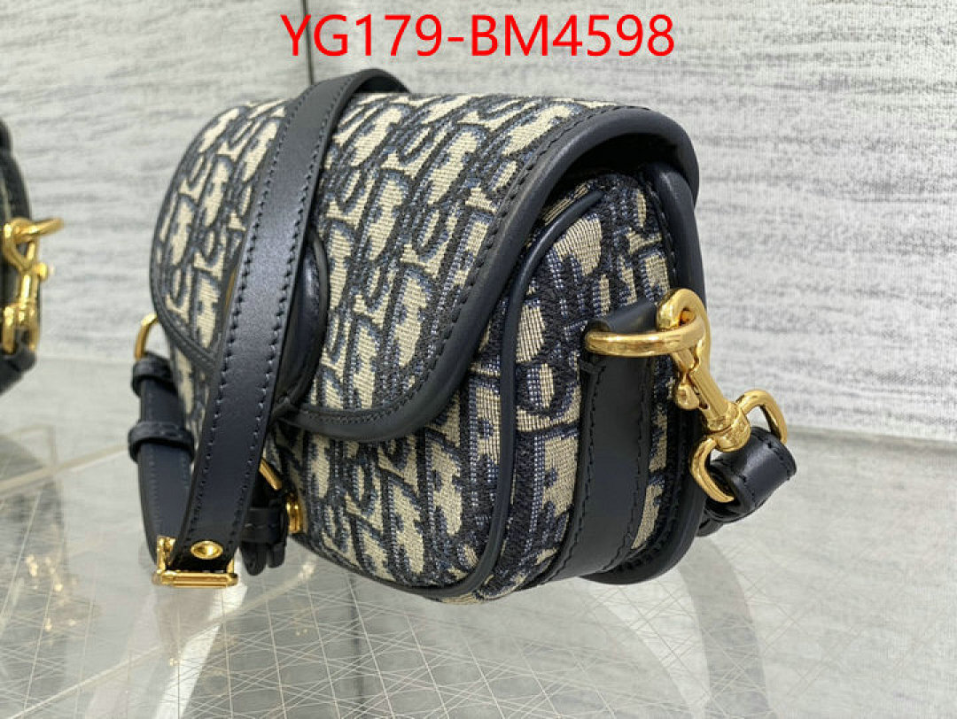 Dior Bags(TOP)-Bobby- ID: BM4598 $: 179USD,