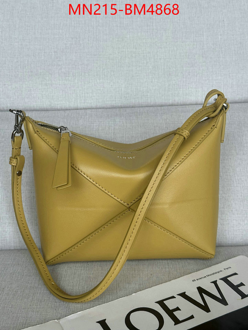 Loewe Bags(TOP)-Puzzle- ID: BM4868 $: 215USD,