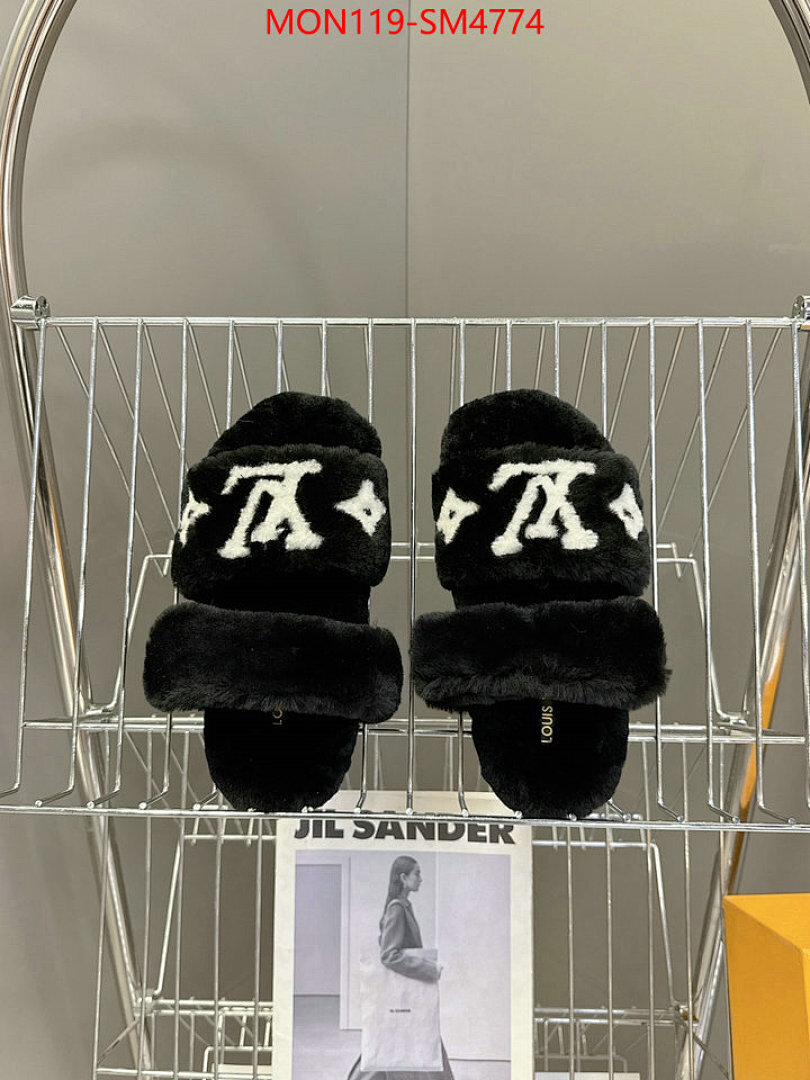 Women Shoes-LV ID: SM4774 $: 119USD