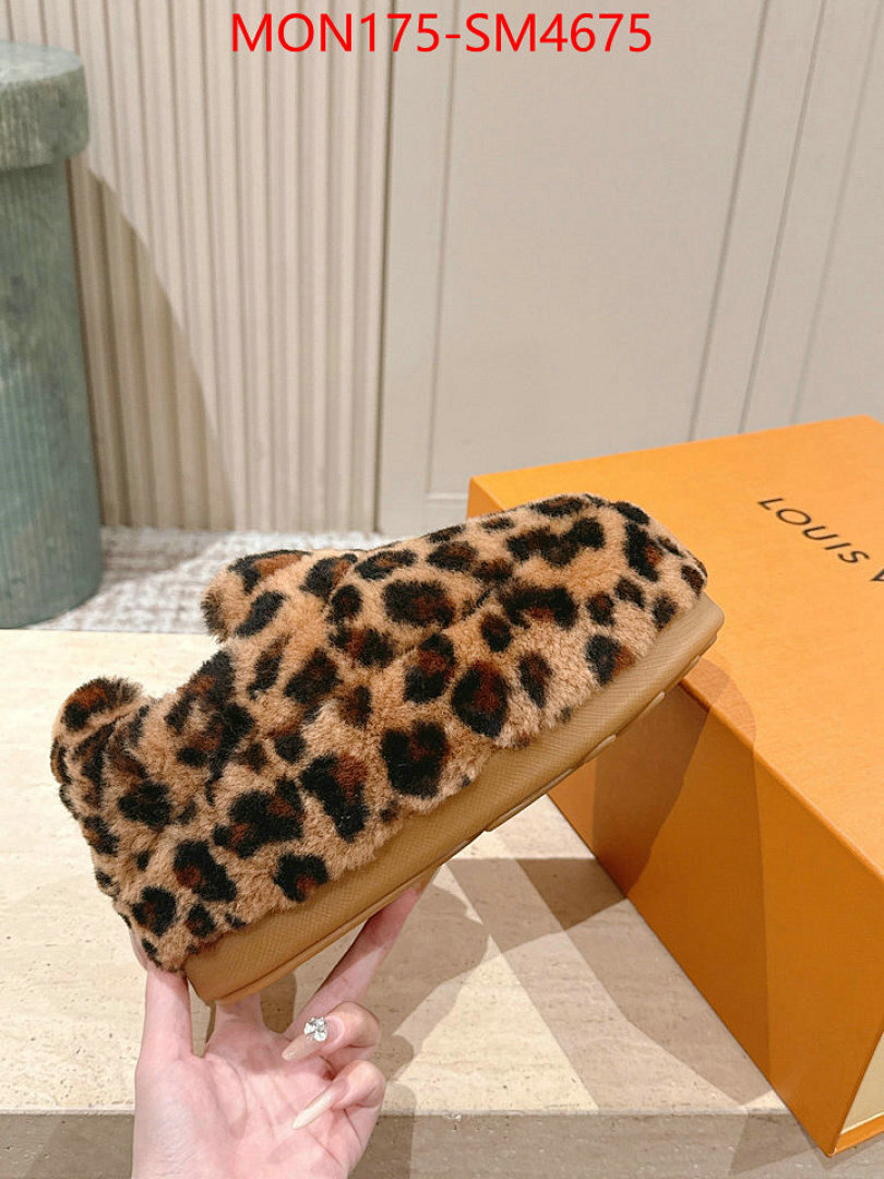 Women Shoes-LV ID: SM4675 $: 175USD