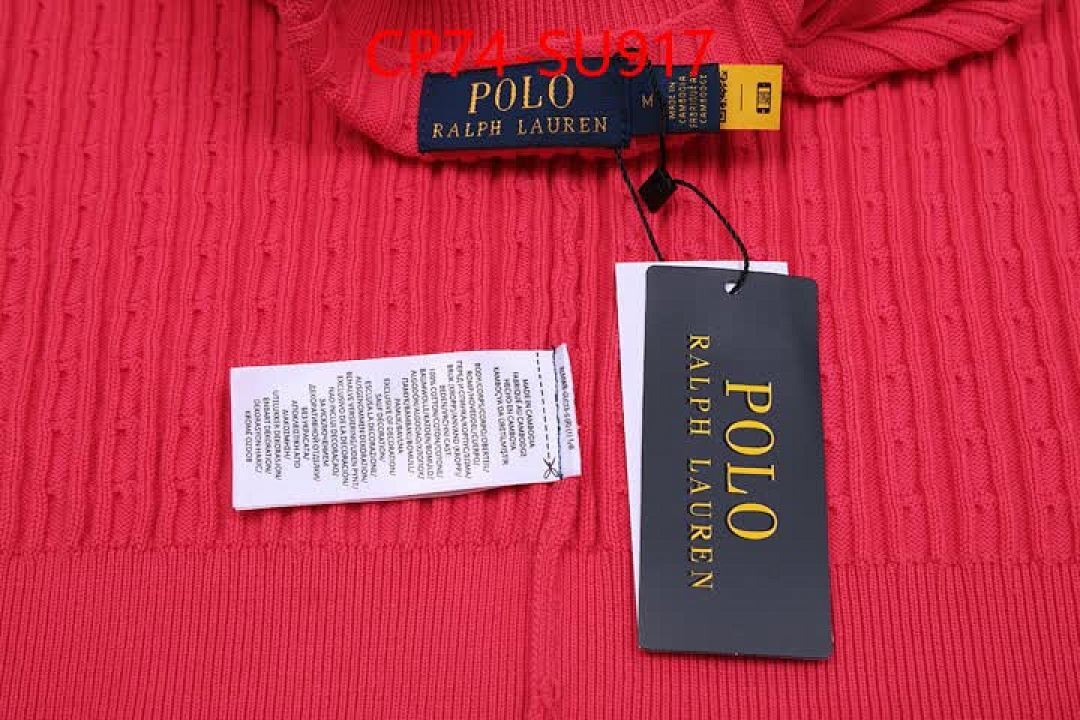 Clothing-Ralph Lauren ID: SU917 $: 74USD