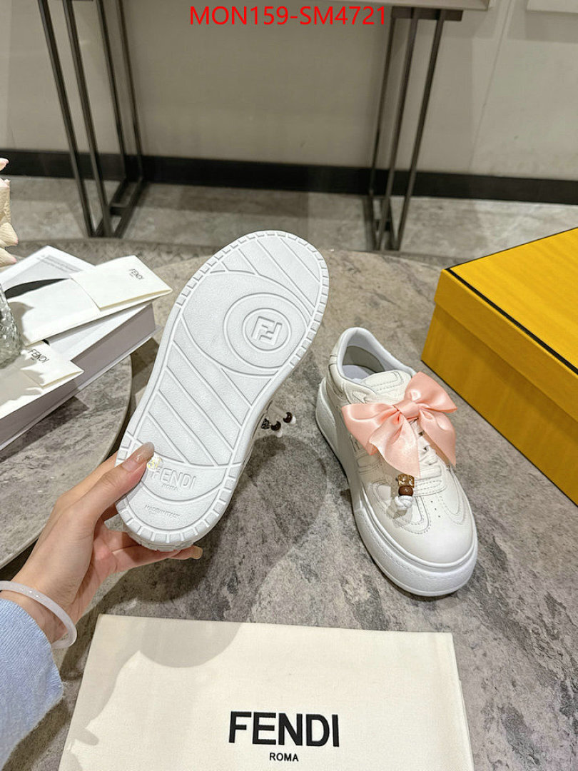 Women Shoes-Fendi ID: SM4721 $: 159USD