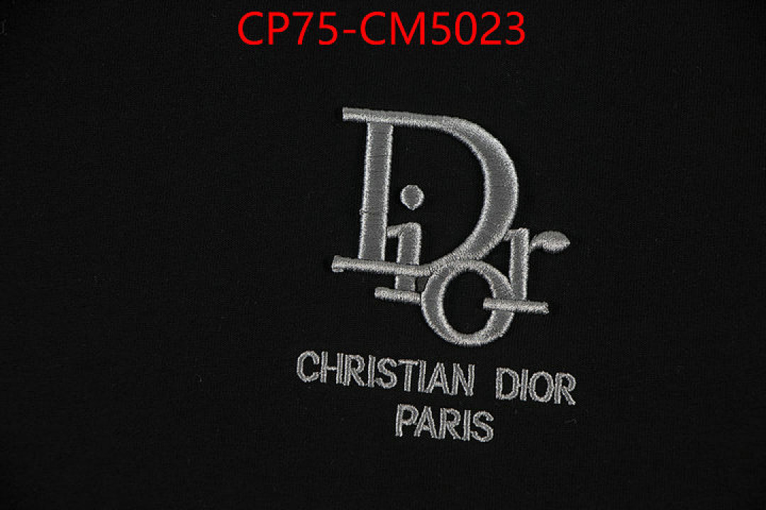 Clothing-Dior ID: CM5023 $: 75USD