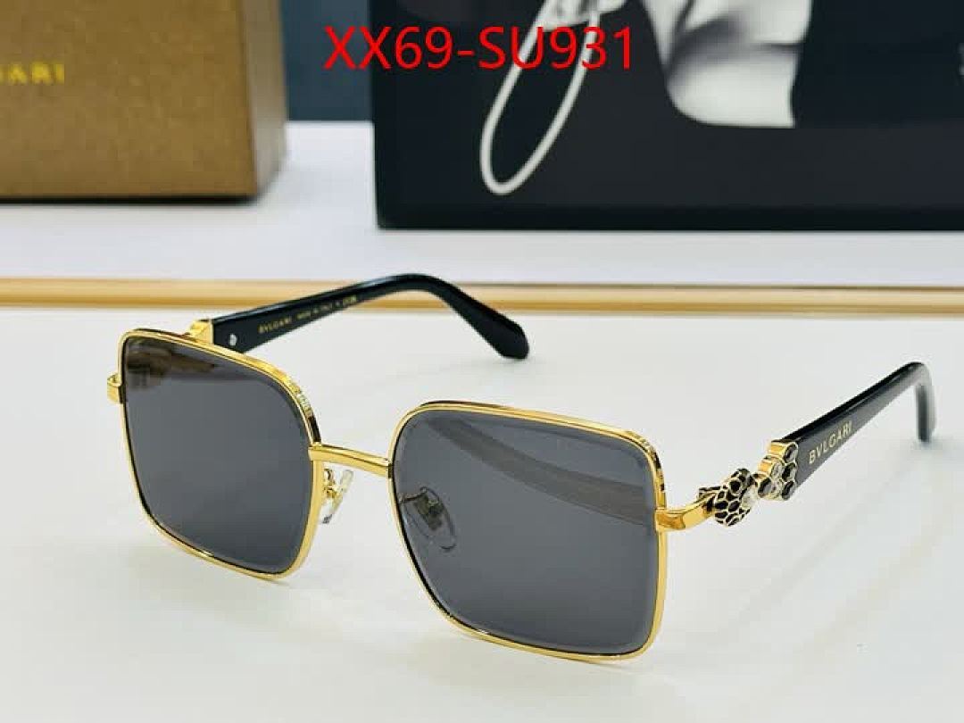 Glasses-Bvlgari ID: SU931 $: 69USD