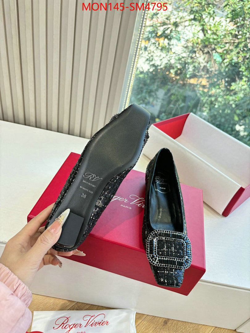 Women Shoes-Rogar Vivier ID: SM4795 $: 145USD
