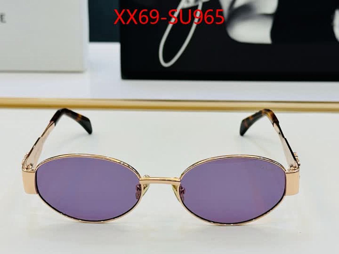 Glasses-CELINE ID: SU965 $: 69USD