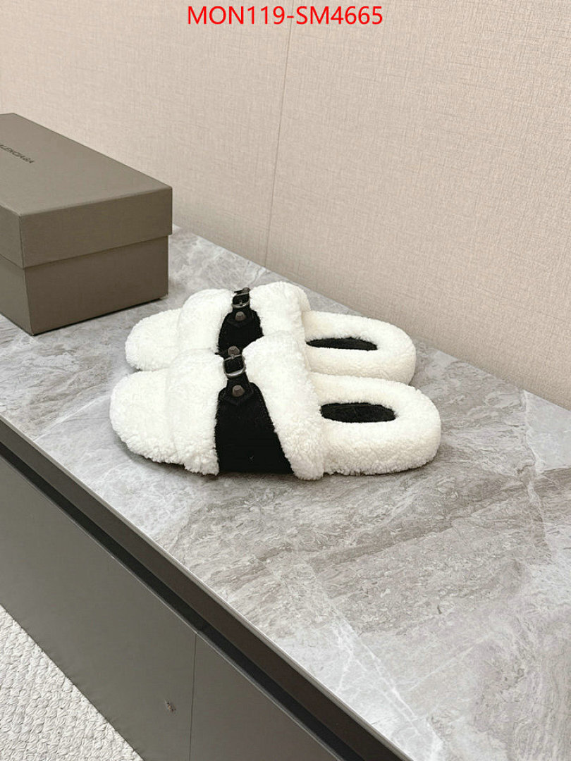 Women Shoes-Balenciaga ID: SM4665 $: 119USD