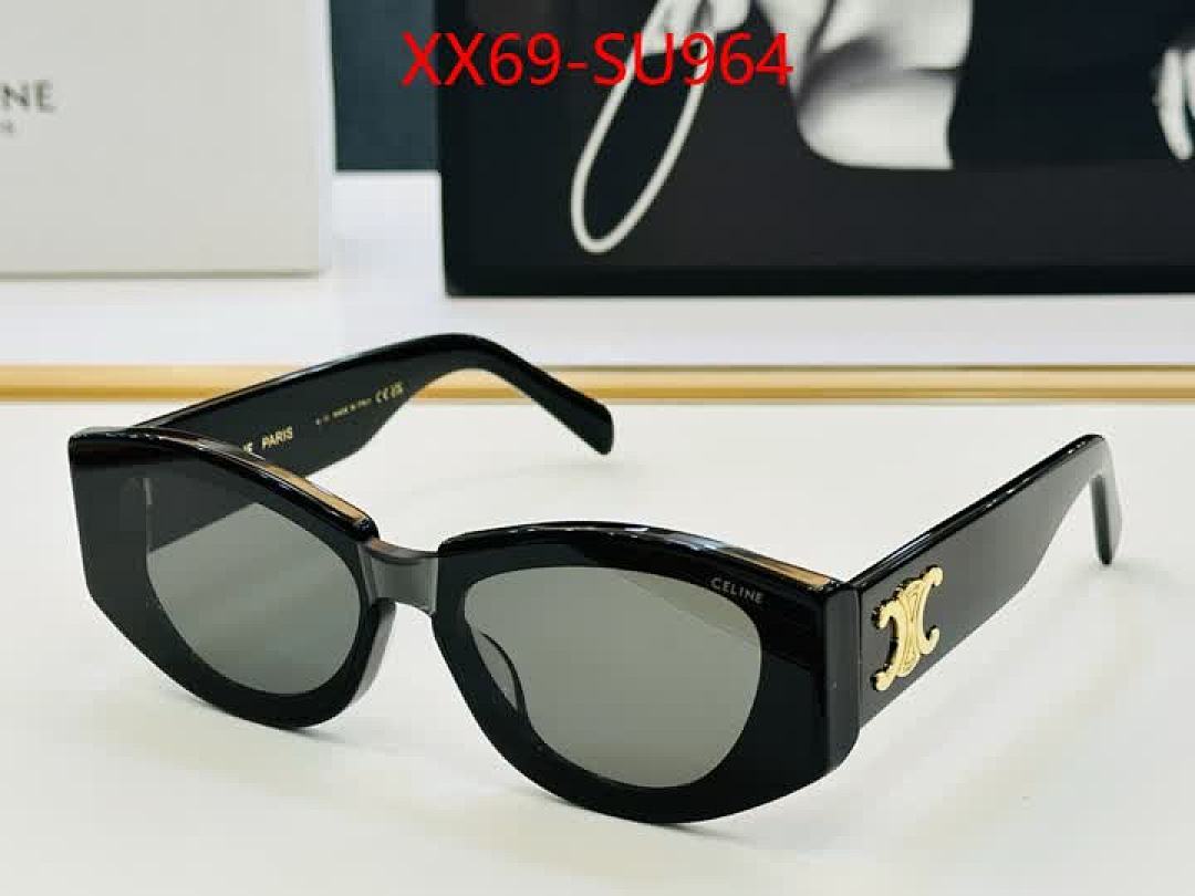 Glasses-CELINE ID: SU964 $: 69USD