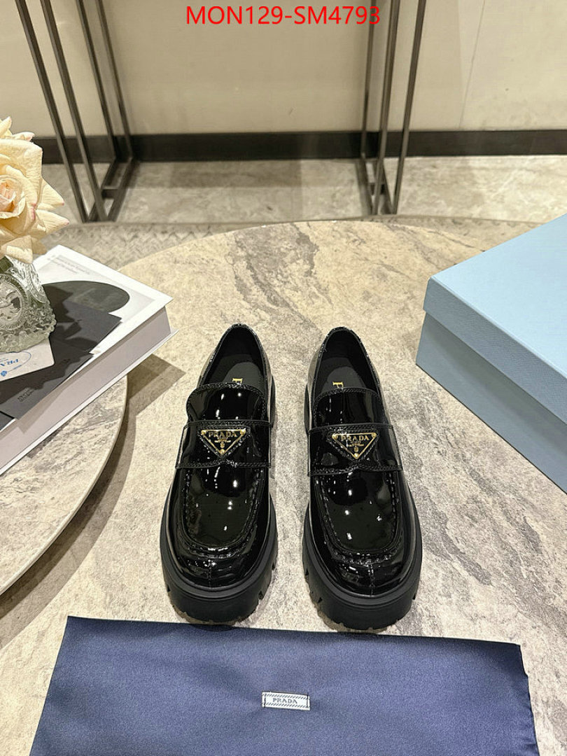 Women Shoes-Prada ID: SM4793 $: 129USD