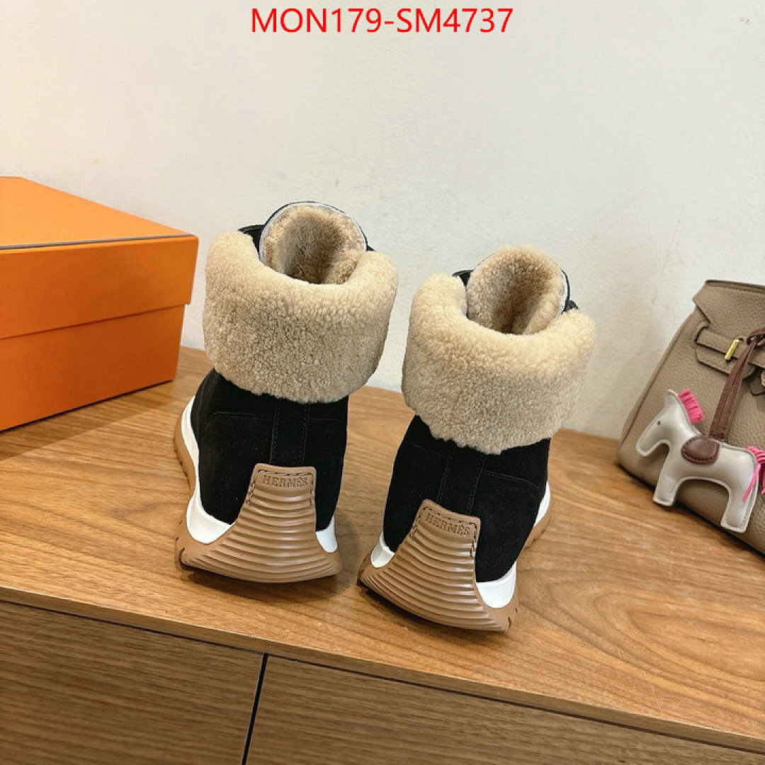 Men Shoes-Hermes ID: SM4737 $: 179USD