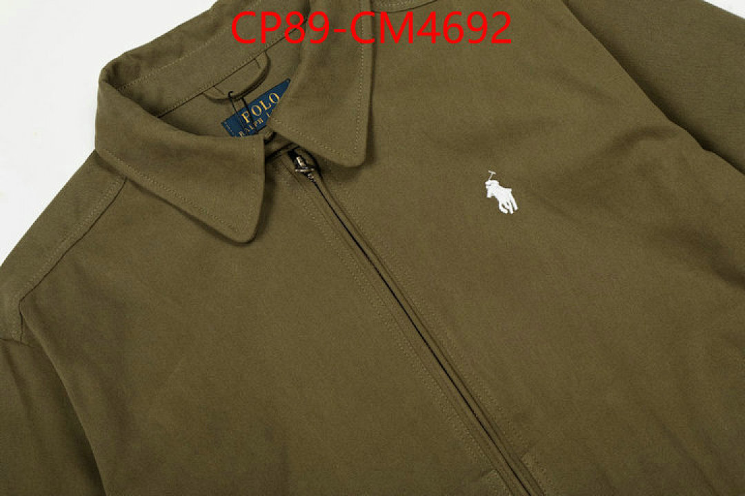 Clothing-Ralph Lauren ID: CM4692 $: 89USD