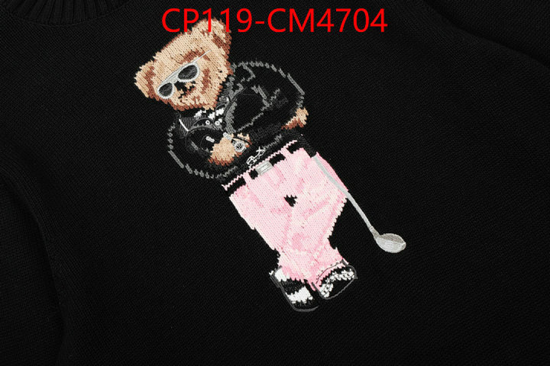 Clothing-Ralph Lauren ID: CM4704 $: 119USD