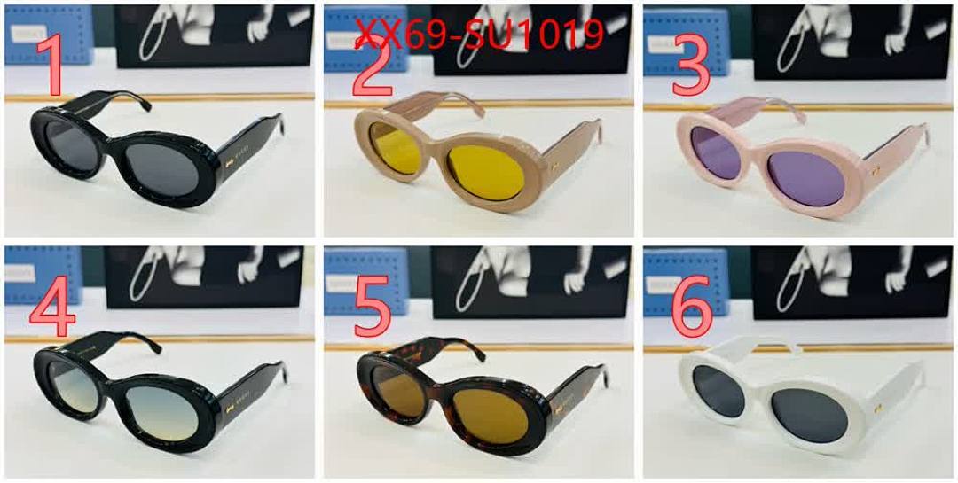 Glasses-Gucci ID: SU1019 $: 69USD