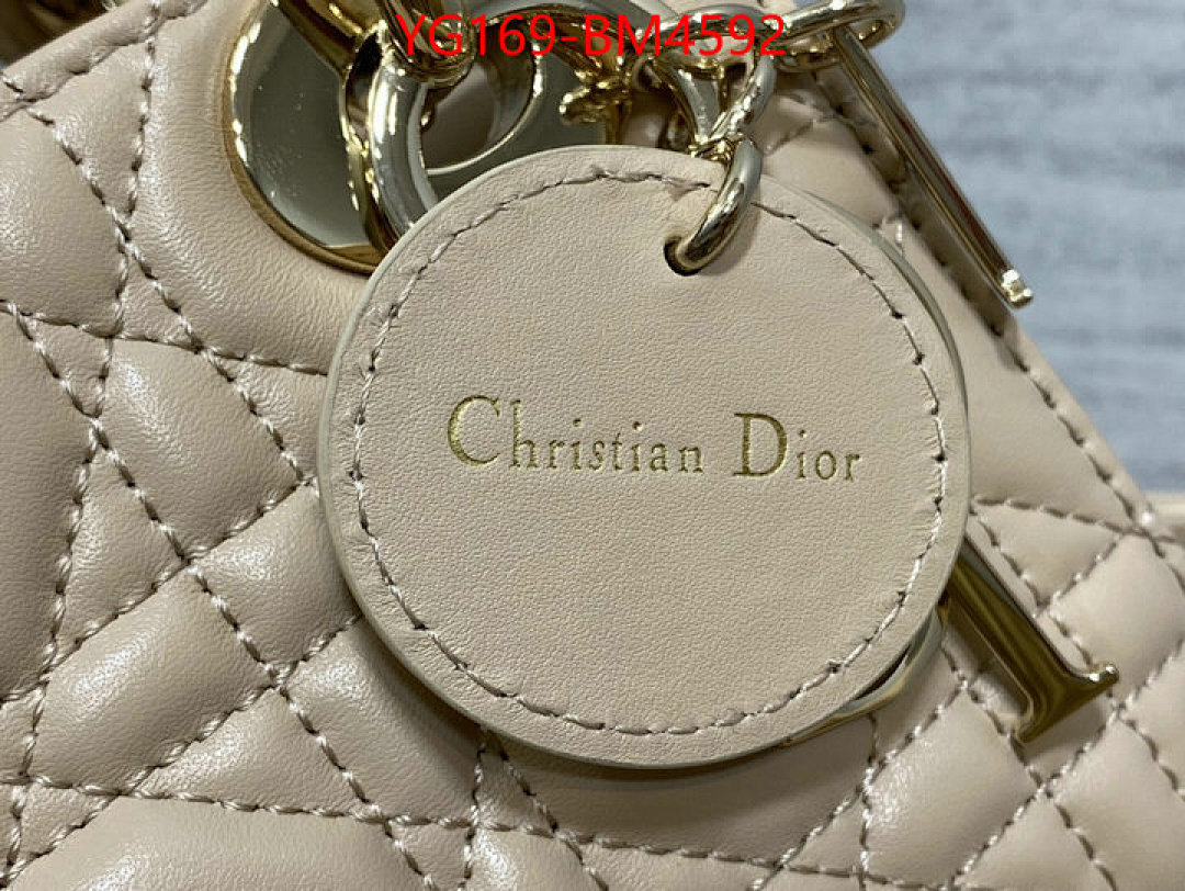 Dior Bags(TOP)-Lady- ID: BM4592 $: 169USD,