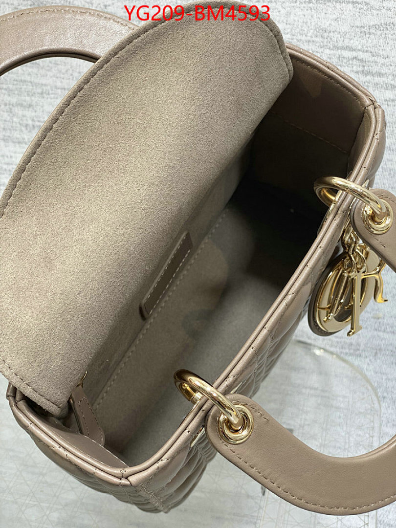 Dior Bags(TOP)-Lady- ID: BM4593 $: 209USD,